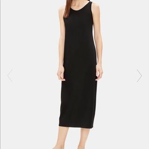 Eileen Fisher Jersey Tank Dress